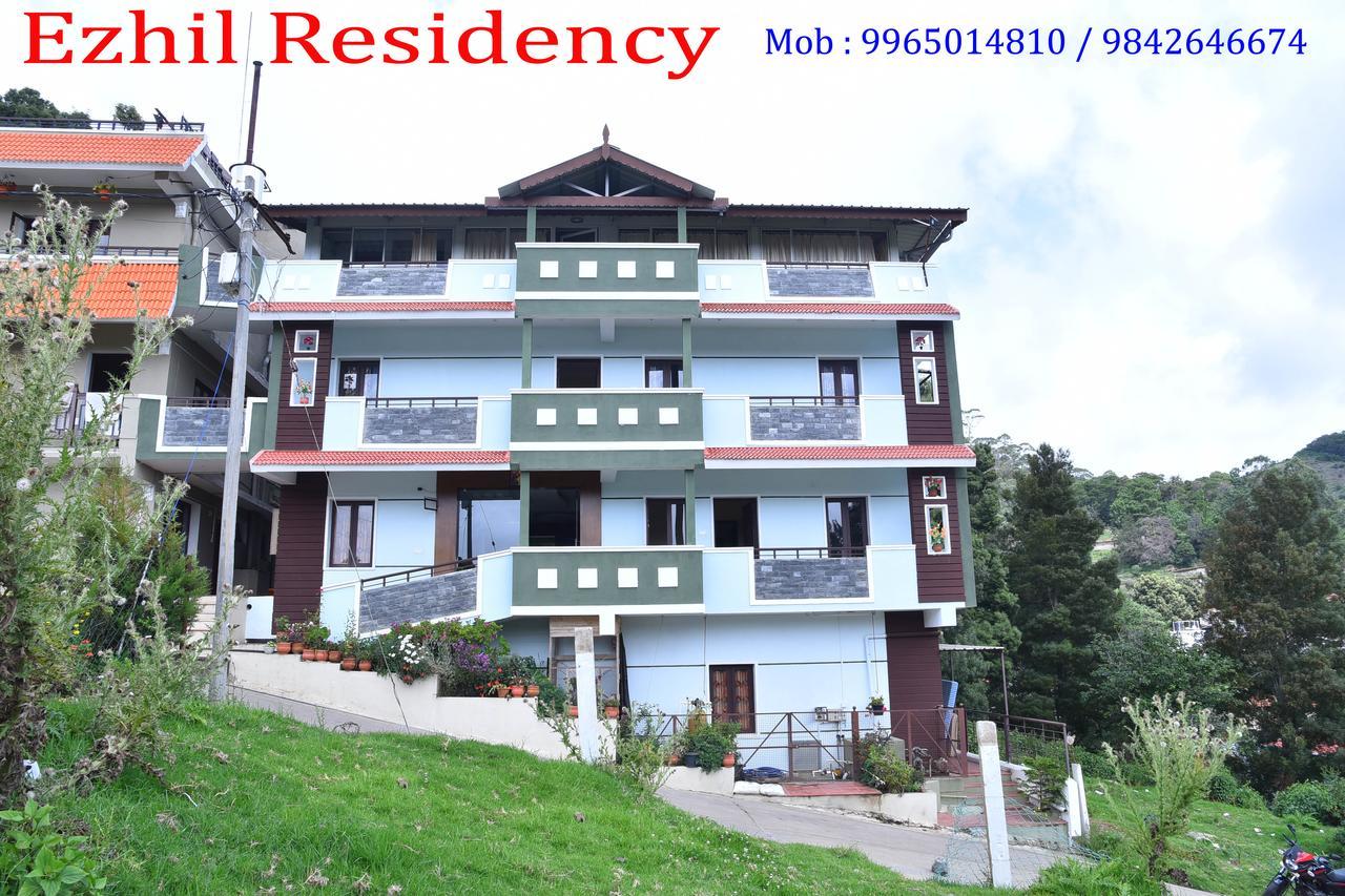 Отель Ezhil Residency Кодайканал Экстерьер фото