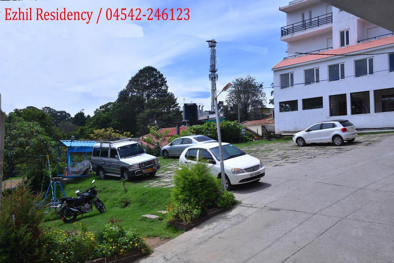Отель Ezhil Residency Кодайканал Экстерьер фото