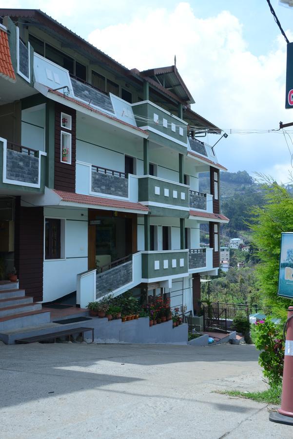 Отель Ezhil Residency Кодайканал Экстерьер фото